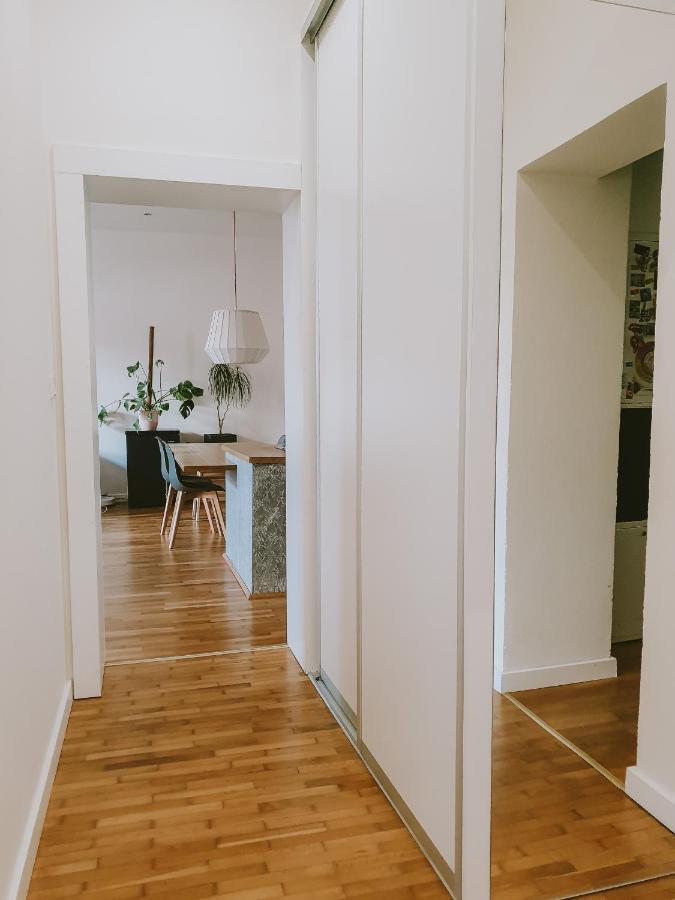 Priestranny Apartman V Centre Caşonia Exterior foto