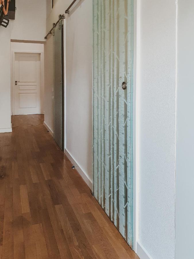 Priestranny Apartman V Centre Caşonia Exterior foto