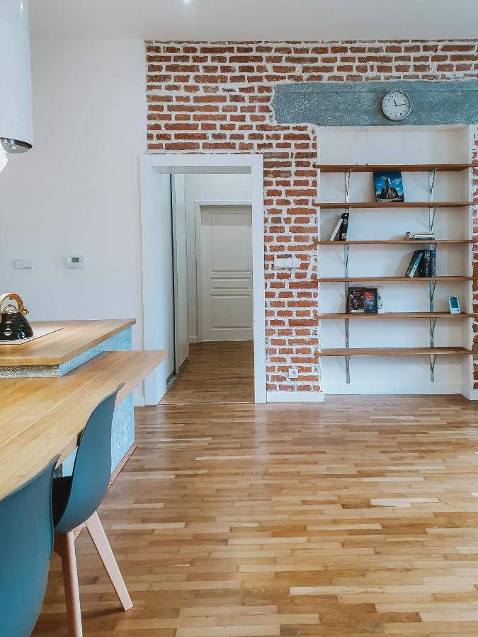 Priestranny Apartman V Centre Caşonia Exterior foto