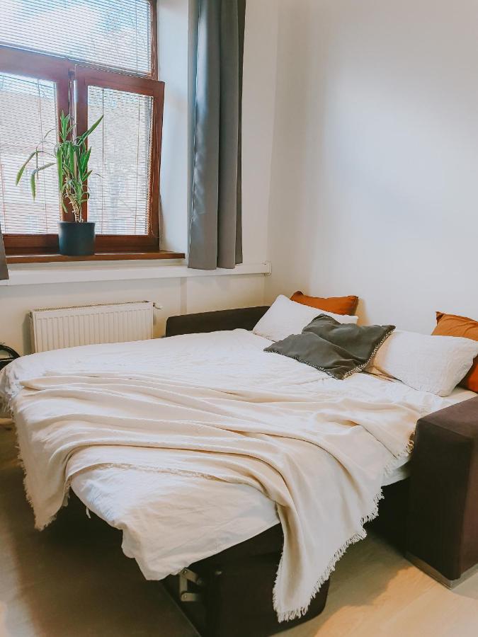 Priestranny Apartman V Centre Caşonia Exterior foto