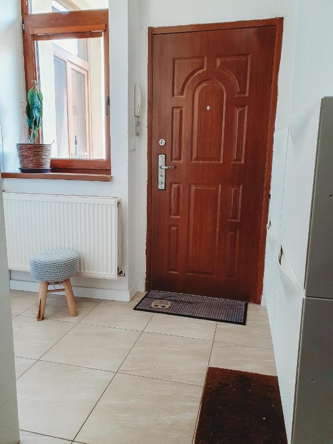 Priestranny Apartman V Centre Caşonia Exterior foto